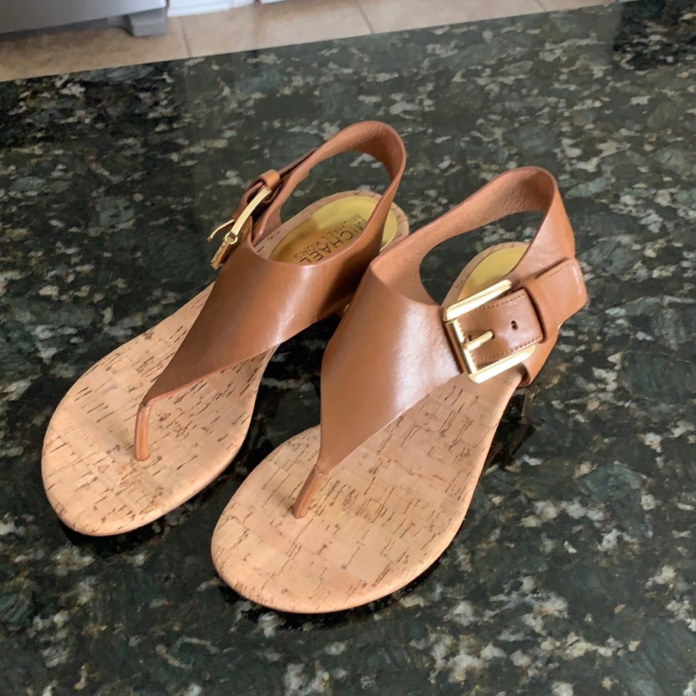 Michael Kors sandals size 5